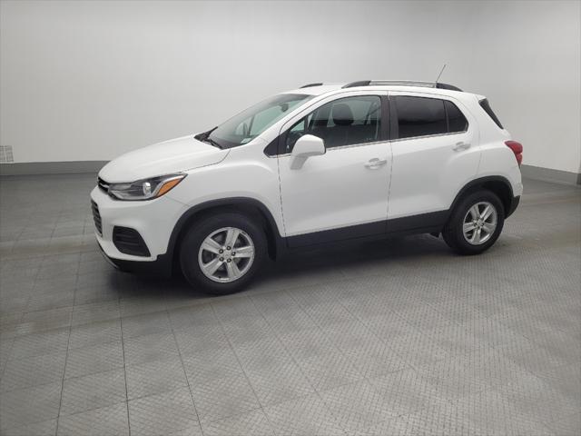 used 2017 Chevrolet Trax car, priced at $12,095