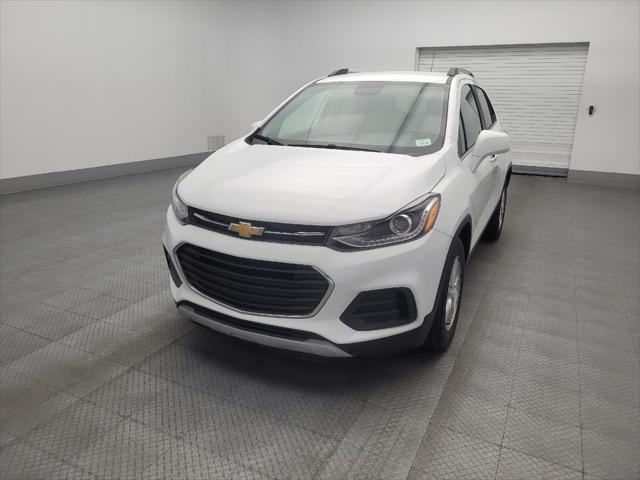 used 2017 Chevrolet Trax car, priced at $12,095