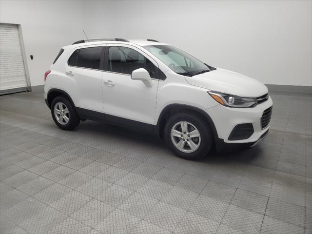 used 2017 Chevrolet Trax car, priced at $12,095