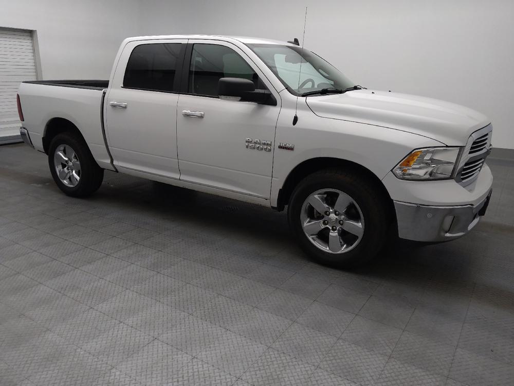 used 2018 Ram 1500 car, priced at $23,195