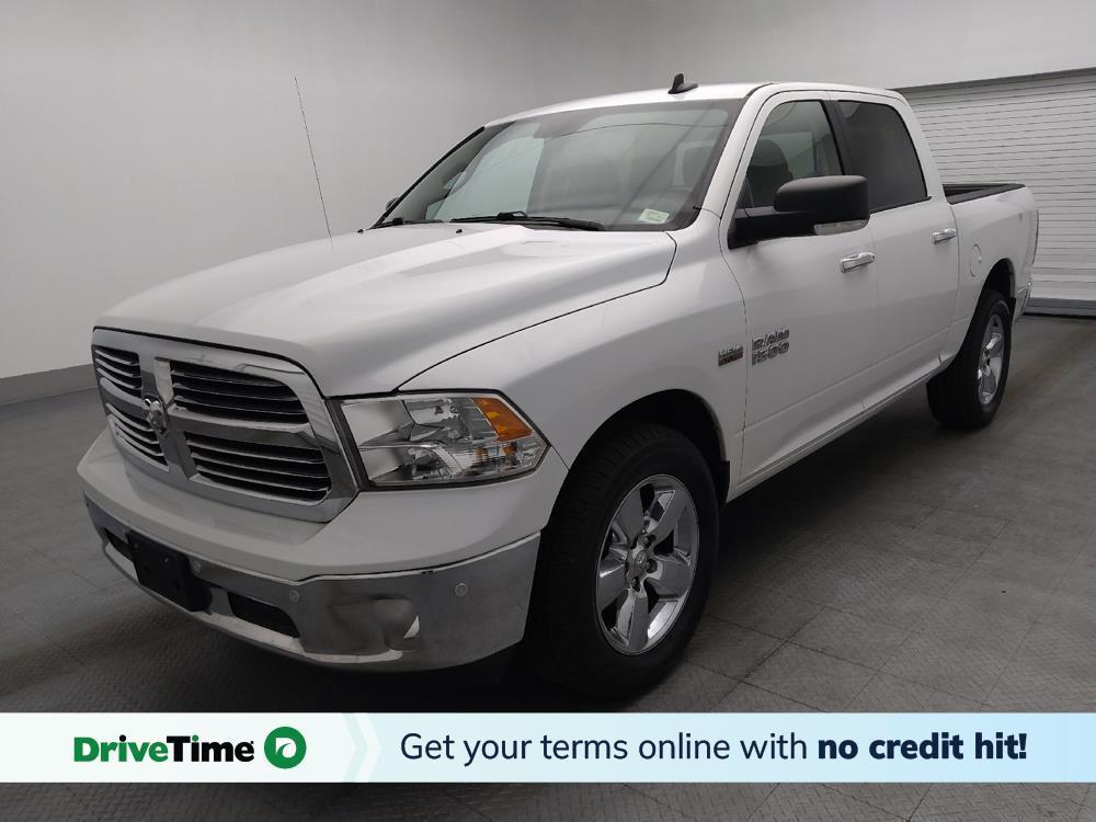 used 2018 Ram 1500 car, priced at $23,195