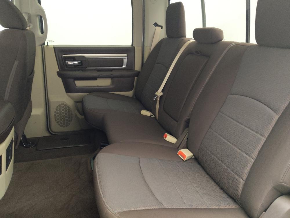 used 2018 Ram 1500 car, priced at $23,195