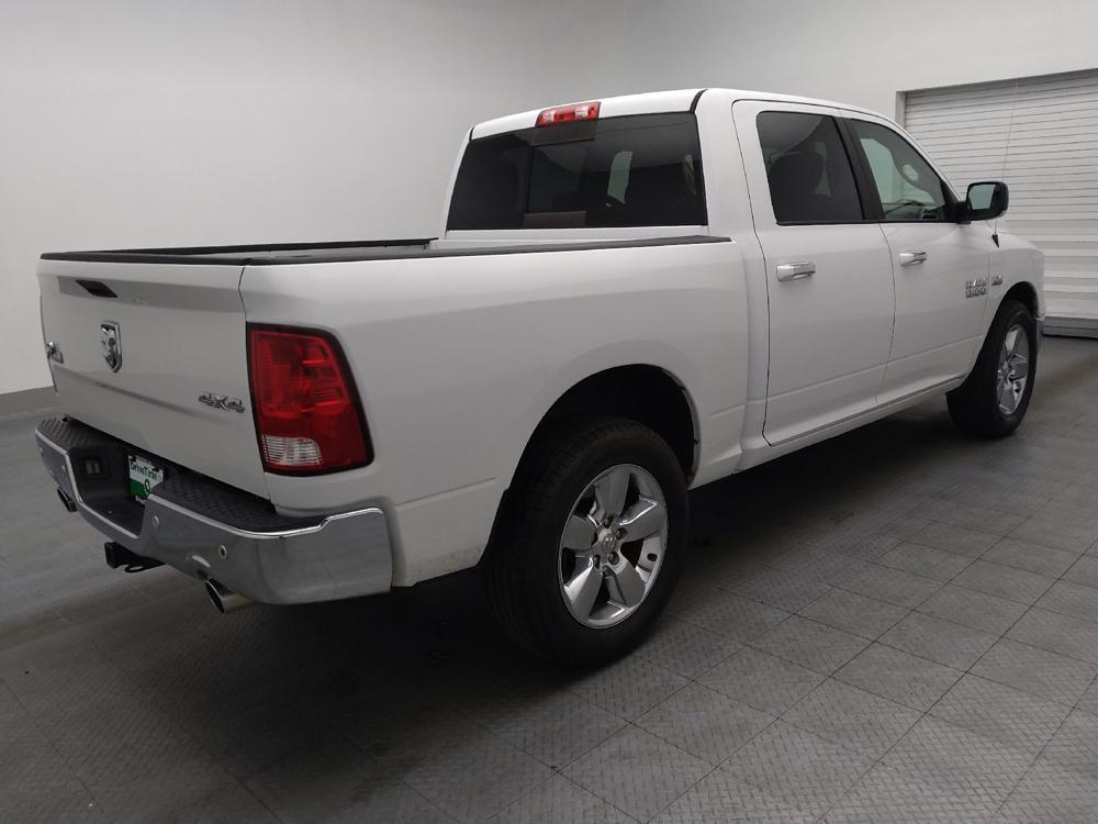 used 2018 Ram 1500 car, priced at $23,195