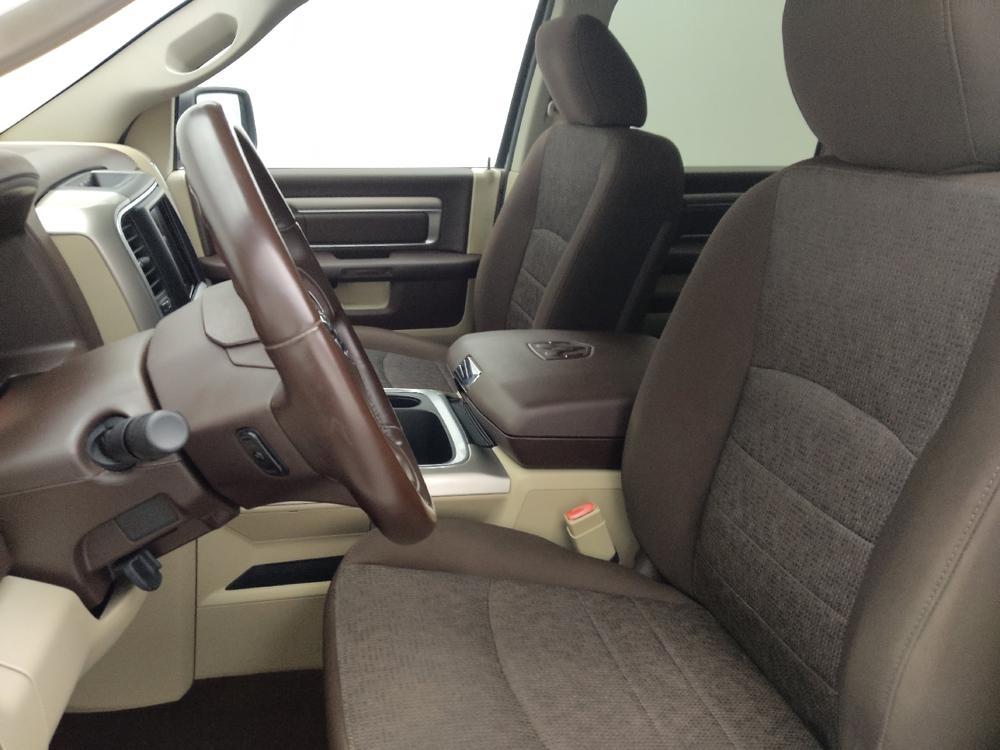 used 2018 Ram 1500 car, priced at $23,195