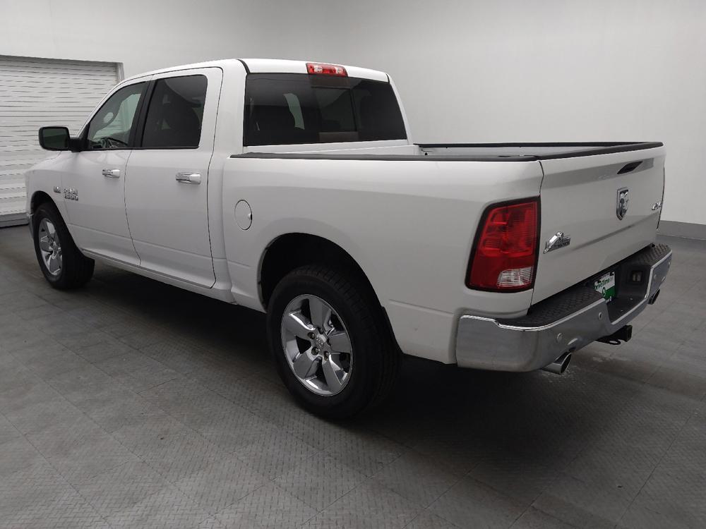 used 2018 Ram 1500 car, priced at $23,195