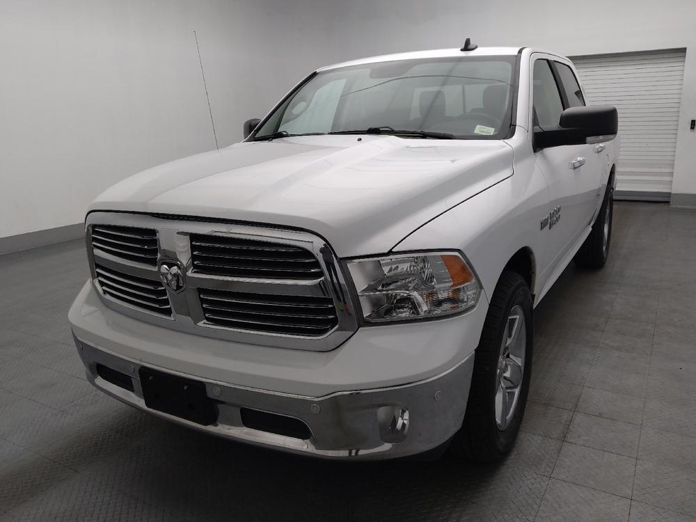 used 2018 Ram 1500 car, priced at $23,195