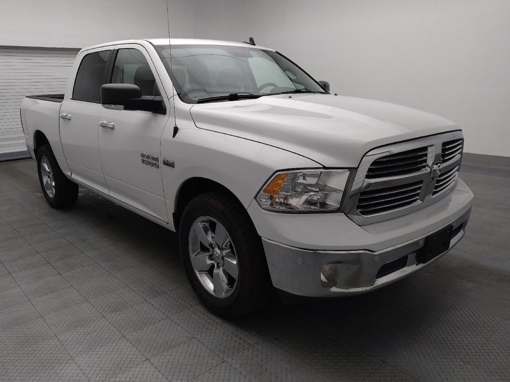 used 2018 Ram 1500 car, priced at $23,195