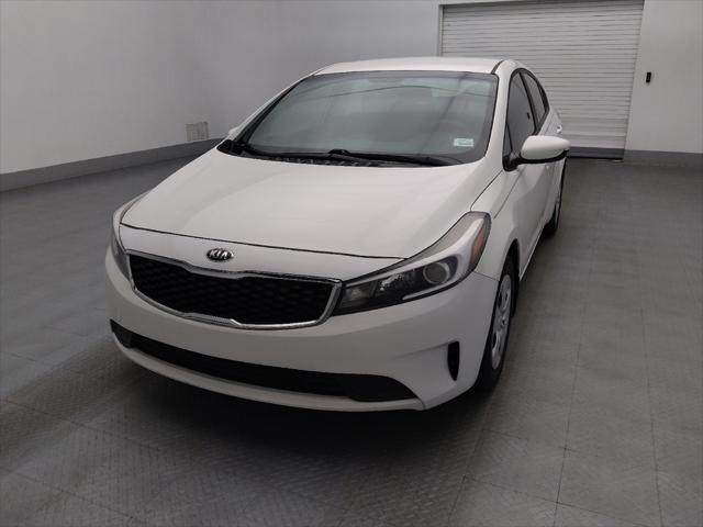used 2018 Kia Forte car, priced at $14,395