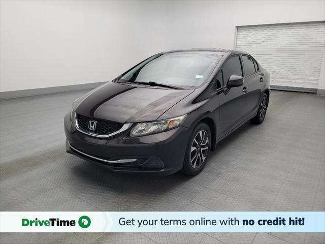 used 2013 Honda Civic car, priced at $13,695