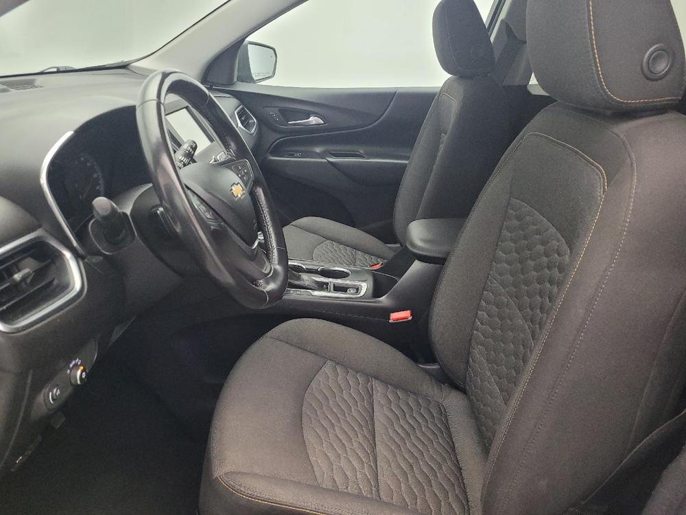 used 2018 Chevrolet Equinox car, priced at $16,295