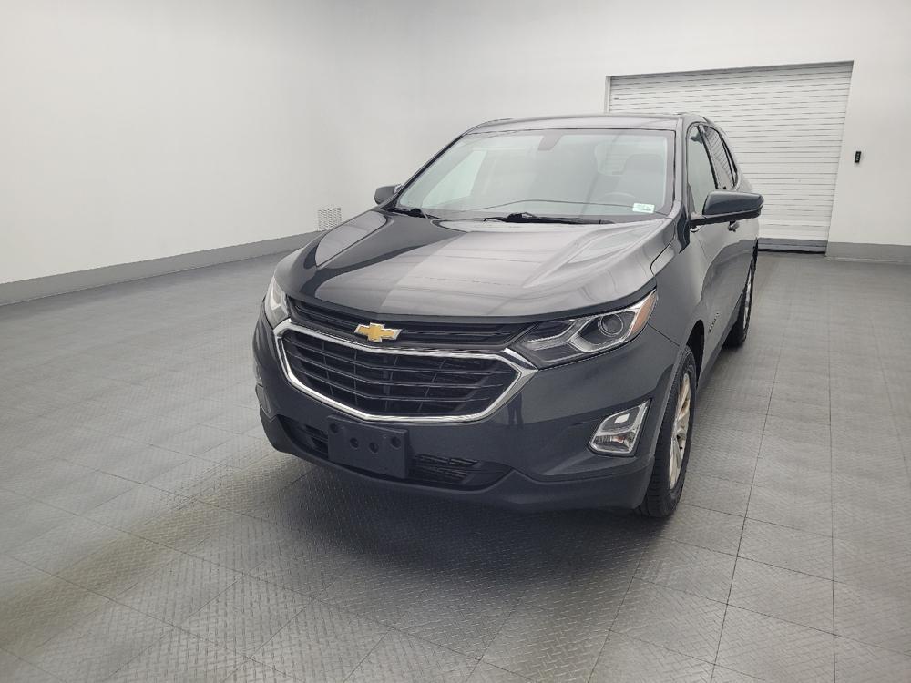 used 2018 Chevrolet Equinox car, priced at $16,295