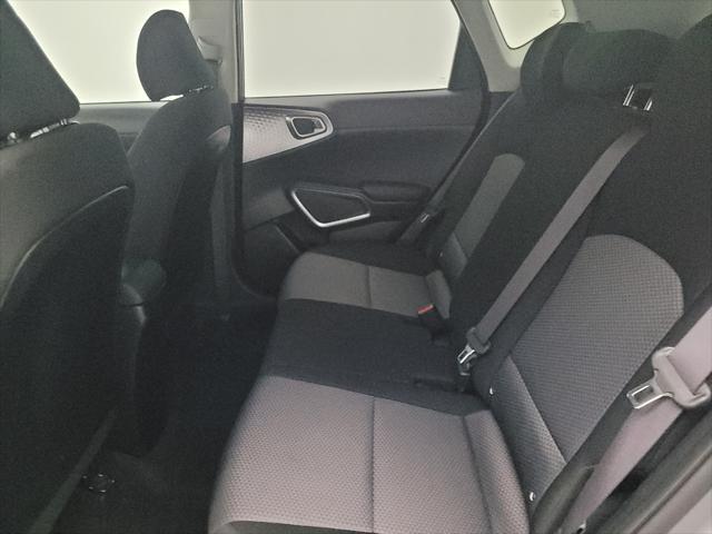 used 2023 Kia Soul car, priced at $21,595