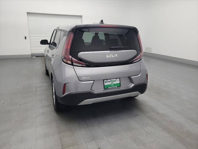 used 2023 Kia Soul car, priced at $21,595
