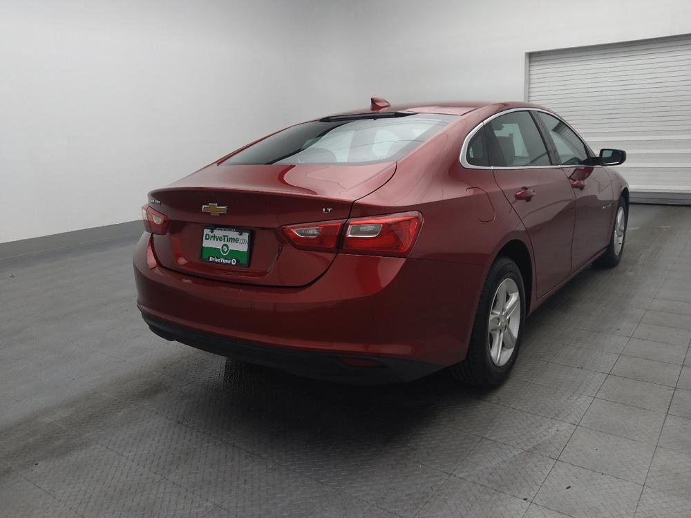 used 2024 Chevrolet Malibu car, priced at $23,795