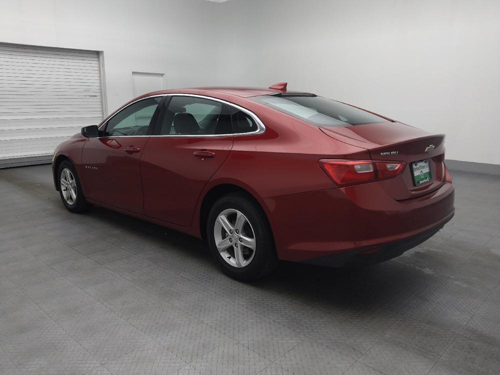 used 2024 Chevrolet Malibu car, priced at $23,795