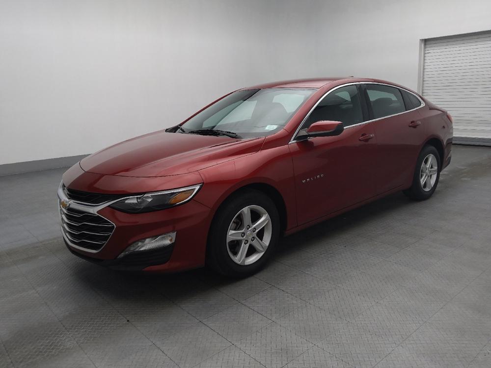 used 2024 Chevrolet Malibu car, priced at $23,795