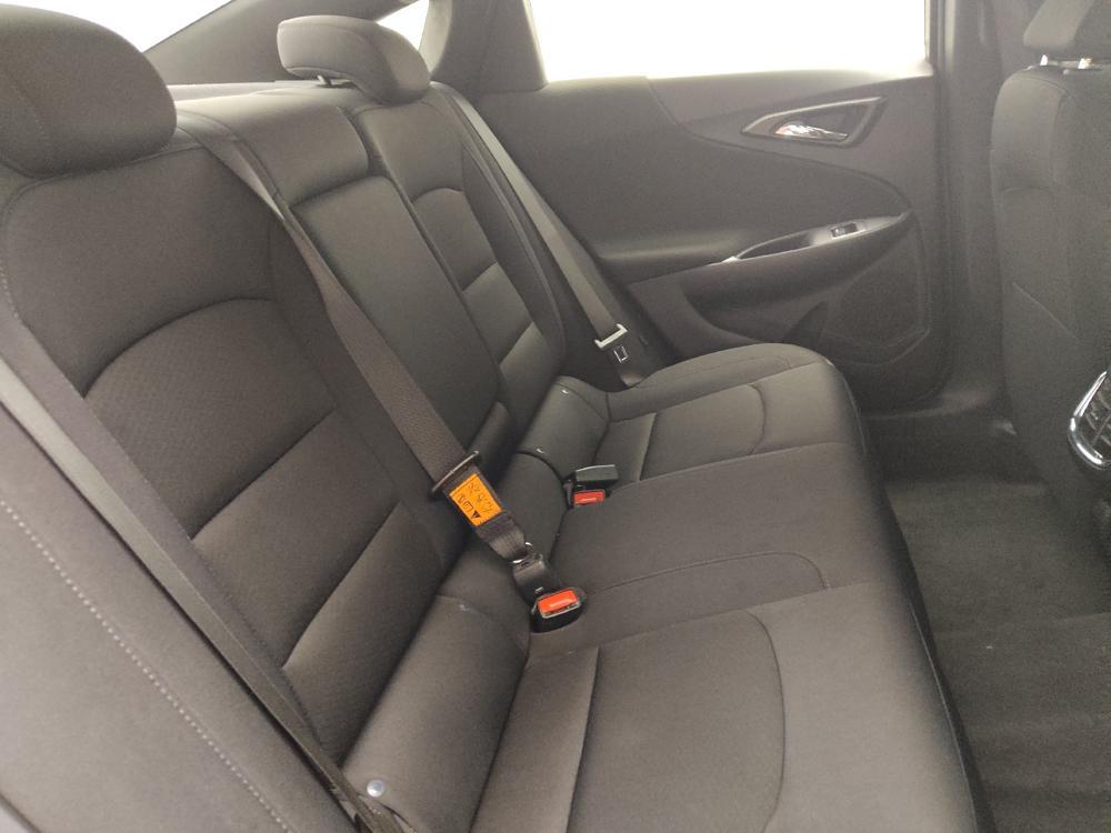 used 2024 Chevrolet Malibu car, priced at $23,795