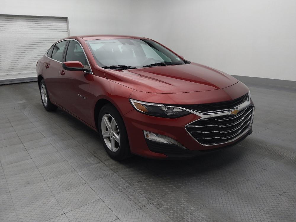 used 2024 Chevrolet Malibu car, priced at $23,795