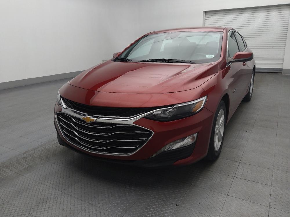 used 2024 Chevrolet Malibu car, priced at $23,795