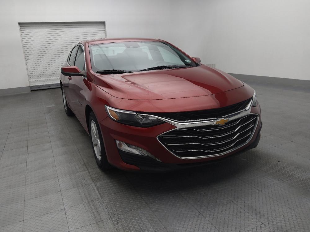 used 2024 Chevrolet Malibu car, priced at $23,795