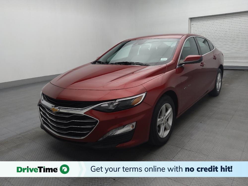 used 2024 Chevrolet Malibu car, priced at $23,795