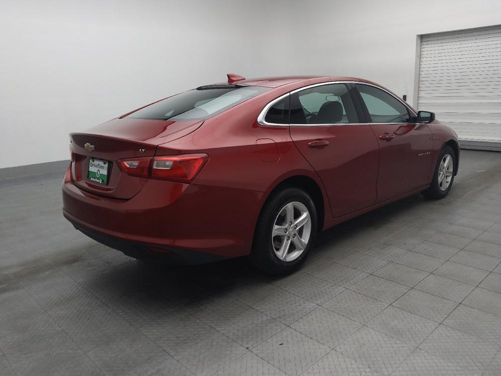 used 2024 Chevrolet Malibu car, priced at $23,795