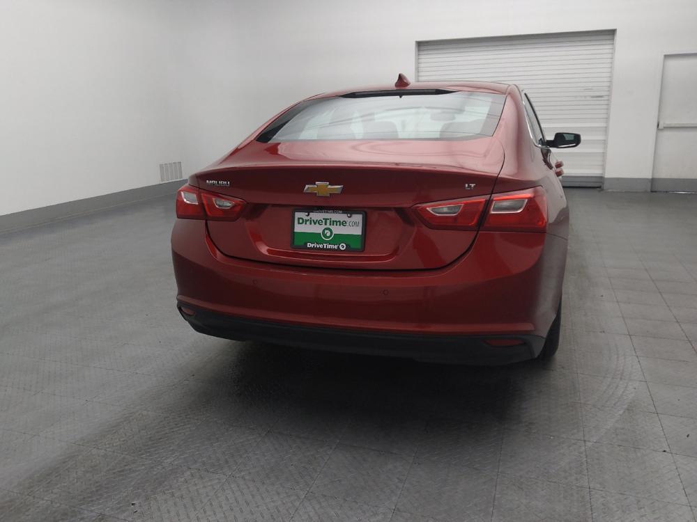 used 2024 Chevrolet Malibu car, priced at $23,795