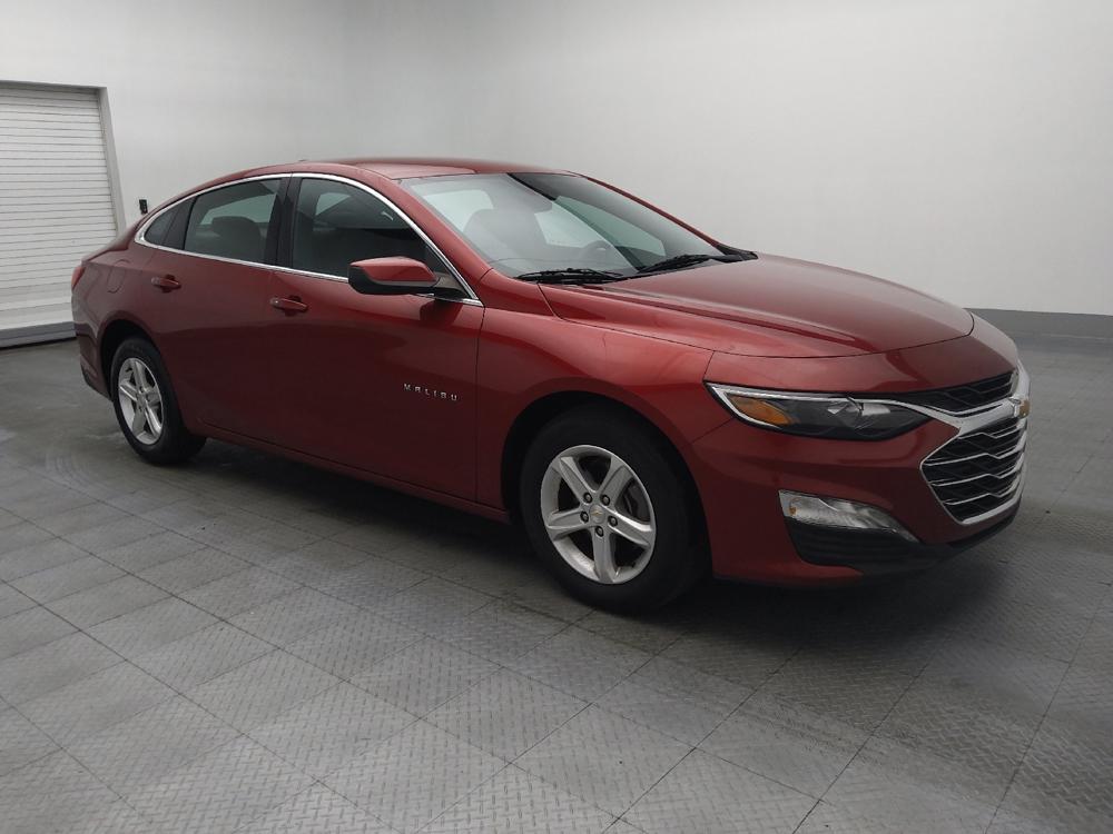 used 2024 Chevrolet Malibu car, priced at $23,795