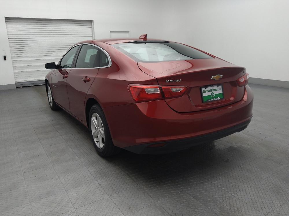 used 2024 Chevrolet Malibu car, priced at $23,795