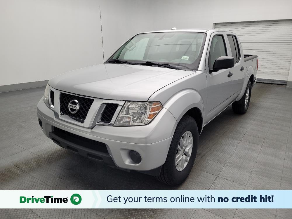 used 2018 Nissan Frontier car, priced at $21,895