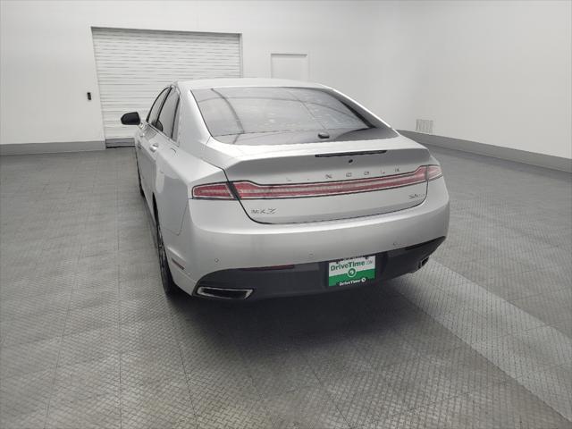 used 2013 Lincoln MKZ car, priced at $13,295