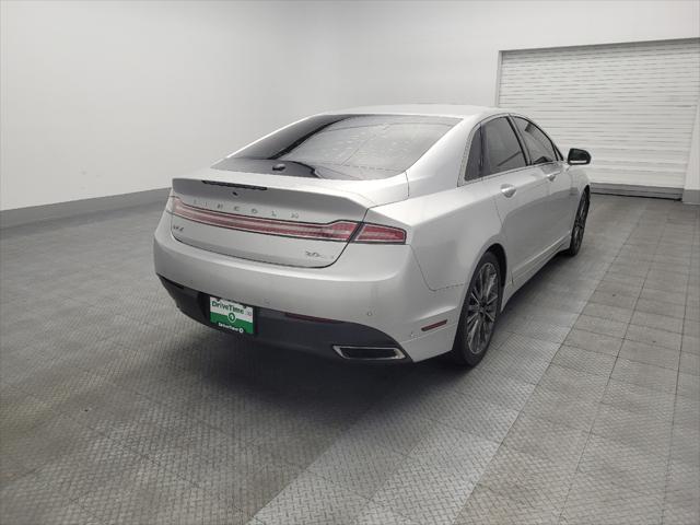 used 2013 Lincoln MKZ car, priced at $13,295