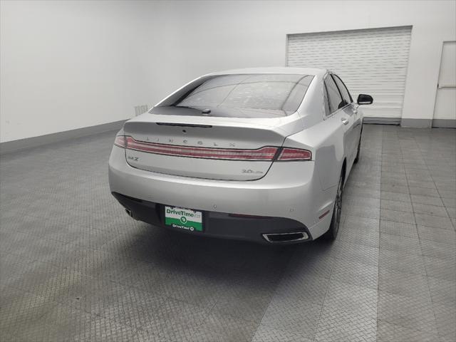 used 2013 Lincoln MKZ car, priced at $13,295