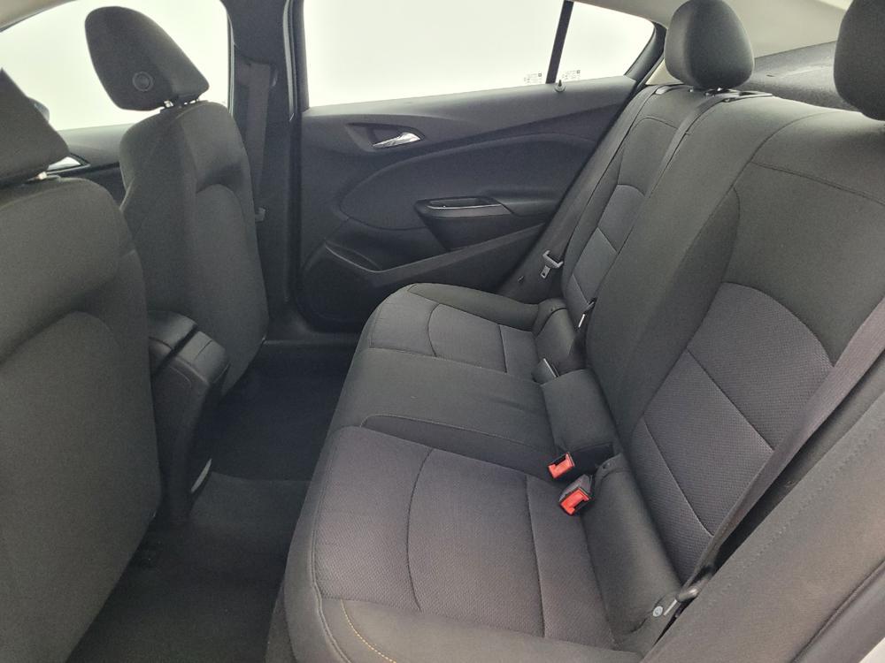 used 2017 Chevrolet Cruze car, priced at $13,095