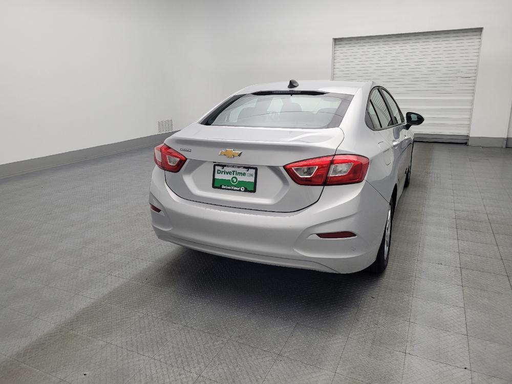 used 2017 Chevrolet Cruze car, priced at $13,095