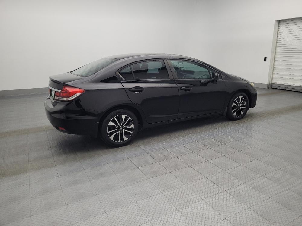 used 2014 Honda Civic car, priced at $14,495