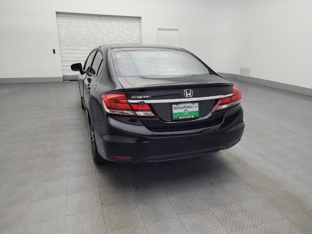 used 2014 Honda Civic car, priced at $14,495