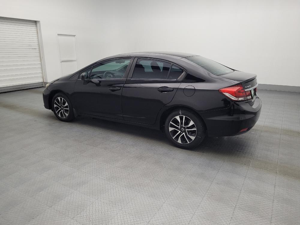 used 2014 Honda Civic car, priced at $14,495