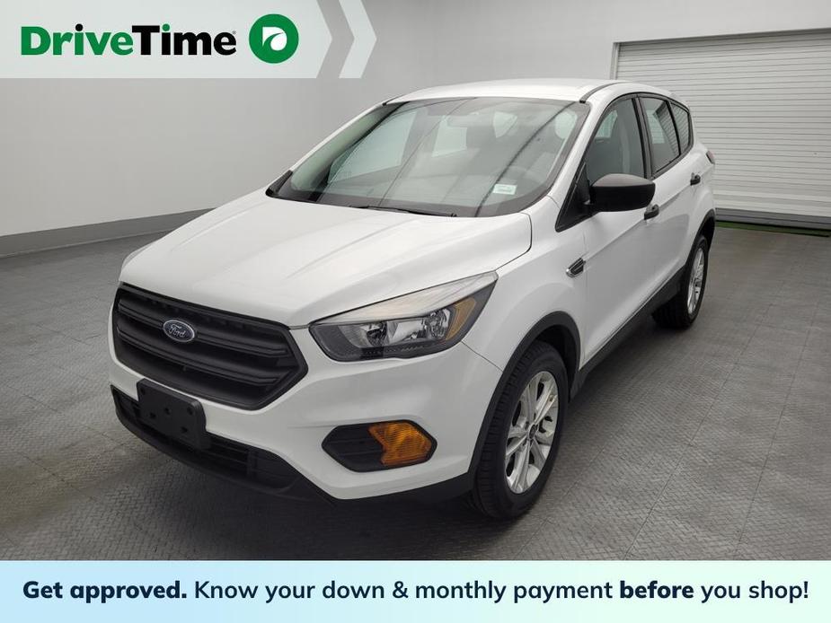 used 2019 Ford Escape car, priced at $17,395