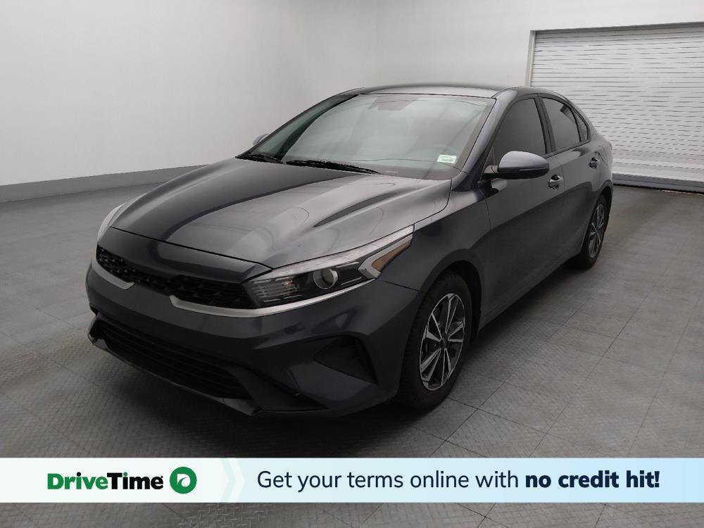 used 2023 Kia Forte car, priced at $23,095