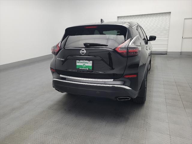 used 2021 Nissan Murano car, priced at $21,095