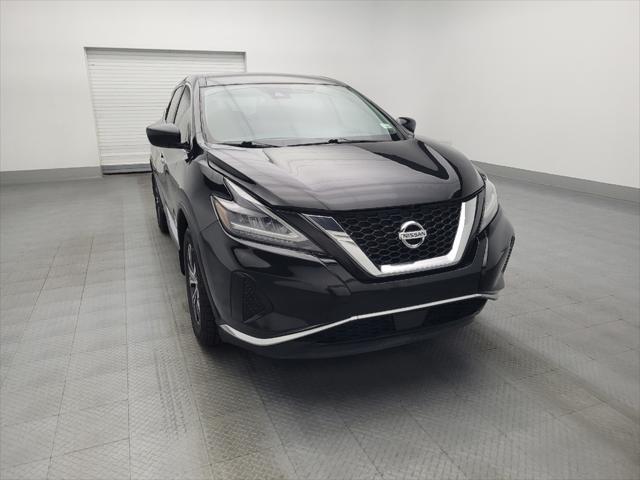 used 2021 Nissan Murano car, priced at $21,095