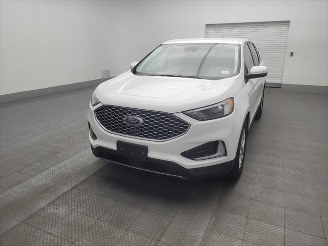 used 2023 Ford Edge car, priced at $24,495