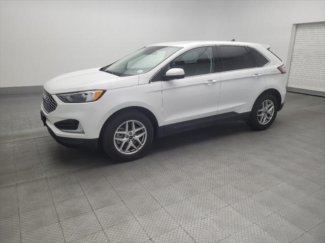 used 2023 Ford Edge car, priced at $24,495