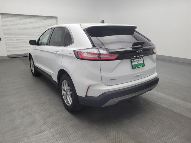 used 2023 Ford Edge car, priced at $24,495