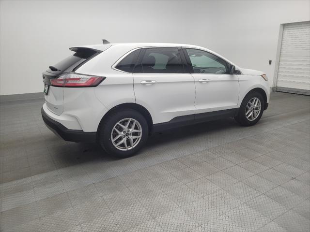 used 2023 Ford Edge car, priced at $24,495