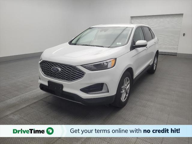 used 2023 Ford Edge car, priced at $24,495