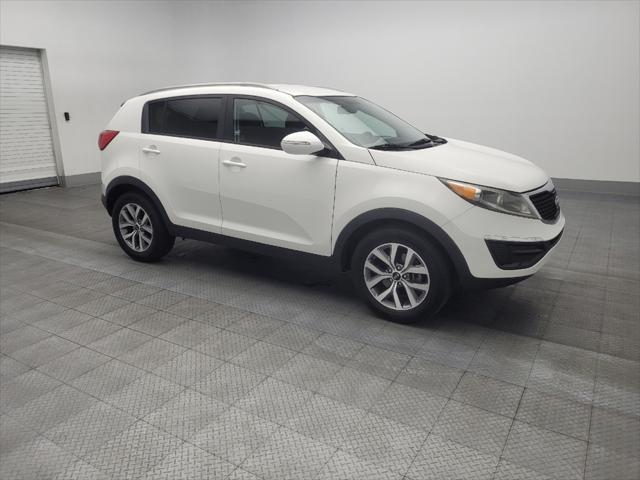 used 2015 Kia Sportage car, priced at $13,095