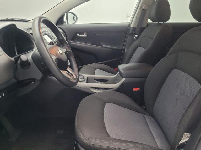 used 2015 Kia Sportage car, priced at $13,095