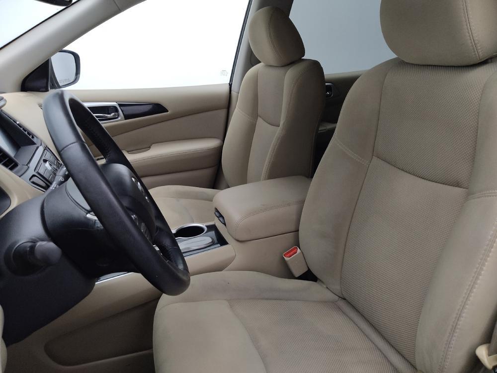 used 2019 Nissan Pathfinder car, priced at $15,895